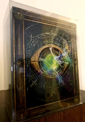 Doctor Strange [BLUFANS] Blu-ray Steelbook ONE CLICK BOXSET....READ. - Image 1 of 4
