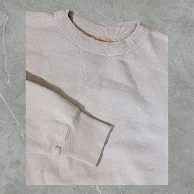 Sunray Sportswear Laniakea Sweatshirt Men 44 | Large Pullover Crew Japan Purple - Image 1 of 4