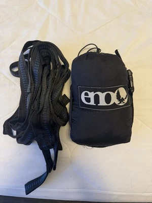 ENO HAMMOCK WITH STRAPS  - Image 1 of 4