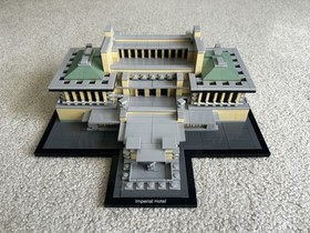 LEGO Architecture: Imperial Hotel (21017)