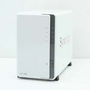 Synology DiskStation DS214se SAN/NAS 256 Mo 2 x 2 To 7 200 tr/min disque dur Marvell Armada 370 - Photo 1/15
