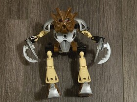 Lego Bionicle Toa Nuva 8568 Pohatu Nuva