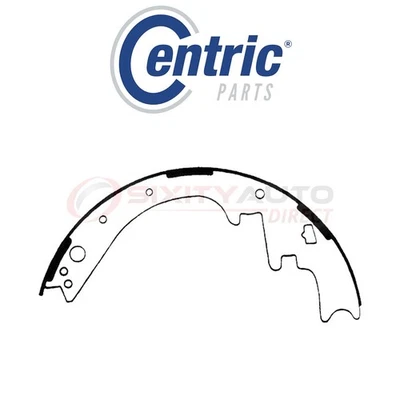 Centric HD Drum Brake Shoes for 1977-1987 Plymouth Gran Fury 3.7L 5.2L 5.9L mn Foto 1 de 4
