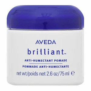 Aveda Brilliant Anti-Humectant Pomade 2.6 oz / NEW - Picture 1 of 1