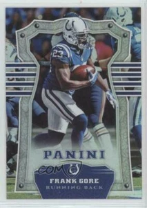 Panini Football Frank Gore #28 Shining Armor Rainbow Indianapolis Colts 2017 🏈 - Imagen 1 de 1