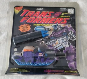 Transformers Generation 2 HERO MEGATRON New Factory Sealed - Picture 1 of 3