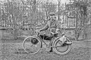 Avions Voisin racer Raimbault Motor-Fly 1922 francese endurance racer Marly foto - Foto 1 di 1