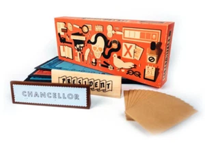Das Brettspiel SECRET HITLER-1945 enthüllt Hitler-Spiele Strategiespiel Puzzle ! - Bild 1 von 13