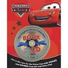 Disney Cars Book And Cd By Parragon Books Ltd Mixed Media Product Book The Cheap