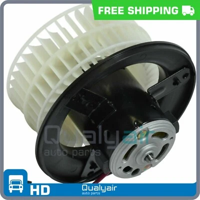 New A/C Blower Motor fits Freightliner CENTURY, Columbia, FLD, Sleeper Unit - Image 1 of 4