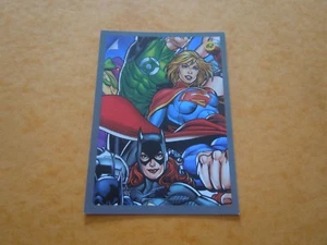 Carte Match DC Comics - Série 1 - Super héros - N°62 - Picture 1 of 2