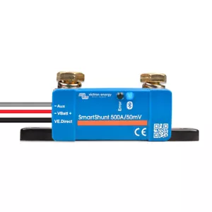 Victron SmartShunt 500A IP65 Weatherproof - Picture 1 of 7