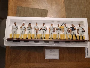 Commemorative 1999 New York Yankees WORLD SERIES CHAMPION ROSTER - Picture 1 of 5