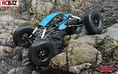 RC4WD Bully II 2 MOA Competition Crawler Kit Z-K0056 Comp Rock rig M.O.A RC - Image 1 of 4