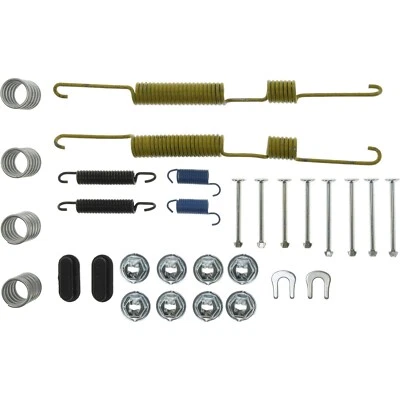 Kit de herrajes de freno de tambor trasero para Toyota Tundra Centric 2000-2006 551UD42 Foto 1 de 2