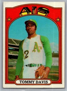 1972 Topps #41 Tommy Davis - Bild 1 von 2