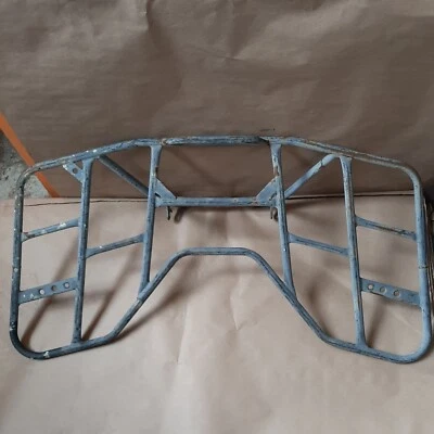 2005 Kawasaki Brute Force 650  Prairie 700 Rear Carrier Rack 53029-0090-379 - Image 1 of 4