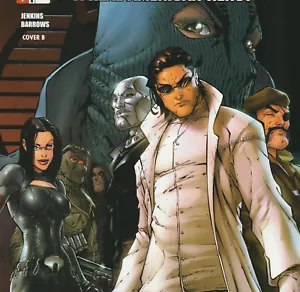 DDP Devils Due Publishing Gi Joe Cobra Reborn Ausgabe Nr. 1 Cover B Januar 2004 - Bild 1 von 24