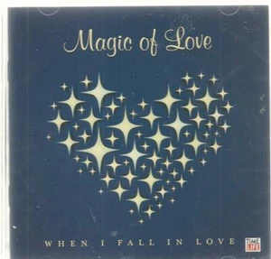 TIME LIFE 2 CD SET MAGIC OF LOVE When I Fall In Love - 30 Tracks - NEW & SEALED! - Bild 1 von 2