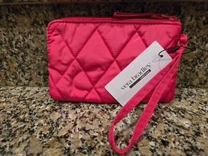 Vera Bradley Ultralight Essential Zip Wristlet - YOU PICK THE COLOR! Free Ship! - Picture 1 of 16