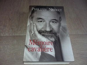 MÉMOIRE CAVALIÈRE / PHILIPPE NOIRET - Picture 1 of 6
