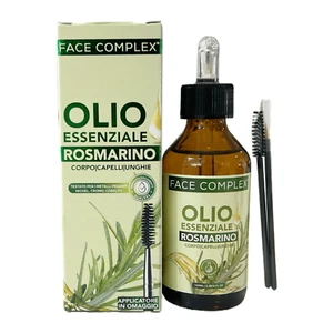FACE COMPLEX Öl Wichtig Rosmarin Corpo-Capelli-Unghie 100ML - Bild 1 von 7