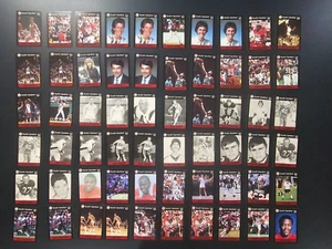 (87 card lot) 1991 Collegiate Collection  - South Carolina Gamecocks - Picture 1 of 5