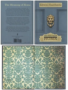 The Meaning of Home by Edwin Heathcote Classic of Home Design - Picture 1 of 1