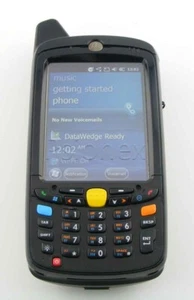 Motorola MC67 MC67NA-PDABAB00300 2D Barcode Scanner WEHH 6.5, Numeric - Picture 1 of 1