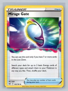 Mirage Gate SWSH11: Lost Origin 163/196 Near Mint NM - Picture 1 of 2