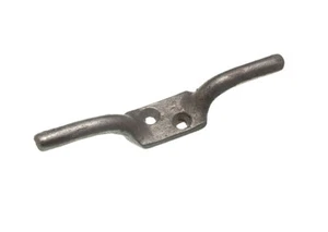 5 X Ganci Per Corda Di Lavaggio 125Mm Acciaio Zincato | Onestopdiy N - Foto 1 di 1