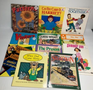 Lot Of 11 Guided Reading Level E/F Paperback Single Copies Homeschool Tutoring - Bild 1 von 11