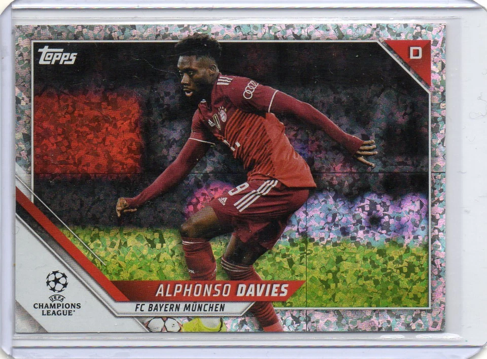 2021/22 Topps UEFA Champions League Soccer Sparkle Inserts etc. U pick, FreeShip - Image 1 of 1