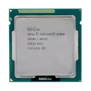 Intel Pentium G2020 2.9GHz SR10H S.1155 - Picture 1 of 2