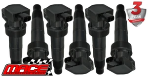 6 X MACE STANDARD REPLACEMENT IGNITION COIL FOR KIA G6DH G6DM G6DB G6DF 3.3L V6 - Picture 1 of 1