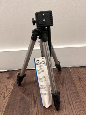 Sakar TR-1S Tripod | Unused, Light Weight, Open Box - Image 1 of 4
