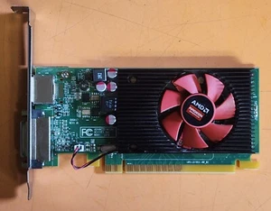 Dell AMD Radeon R5 340X 2GB PCI-E Graphics Card GPU Y7XRF - Picture 1 of 2