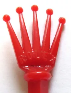 1960s / 1970s - ROLEX Watches PROMOTIONAL advertising SWIZZLE stick . Scarce - Picture 1 of 6