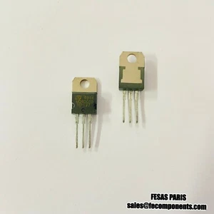 STMicroelectronics TIP137 Darlington Transistors PNP 100V 8A TO-220AB (4Pcs) - Picture 1 of 1