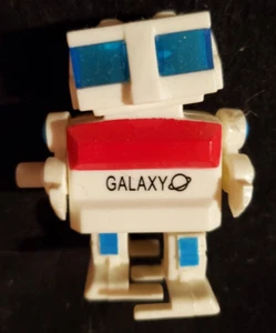 Classic Galaxy Robot - Rot 2" Aufzieh-Gehspielzeug (KR) - Bild 1 von 2