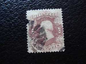 BRESIL - timbre yvert et tellier n° 24 obl (2eme choix) (A6) stamp brazil - Picture 1 of 2