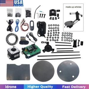 #US 3D Open Source DIY 3D Scanner Kit Advanced Laserscanner mit C270 Kamera 3D - Bild 1 von 9