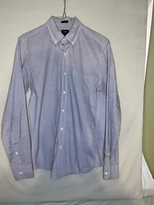 J. Crew Slim fit dress shirt Men’s size Medium button down - Picture 1 of 4