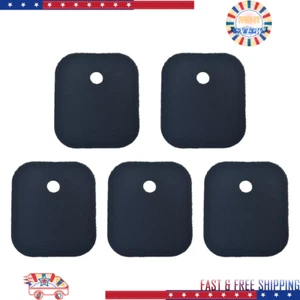 Filtro pre aria 5 pezzi per Red Max BCZ230TS BCZ250S BCZ260S EXZ260S 577633001 - Foto 1 di 4