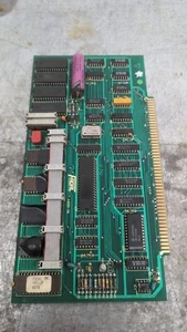 Genuine Fadal 1400-1A PCB Circuit Board Module 1400 Axis Control Card - Picture 1 of 5
