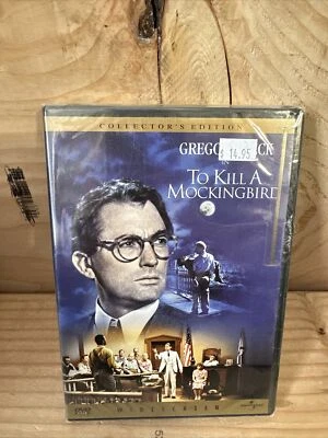 To Kill A Mockingbird Collector’s Edition New & Sealed - Image 1 of 2