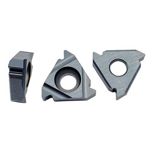 10pcs 16IR 3.0 ISO LDA Left Threading inserts Carbide Inserts Threaded Inserts - Picture 1 of 6