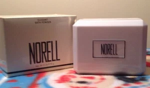 Norell Elegantes Badepulver 6,0 Oz. Neu im Karton - Bild 1 von 1
