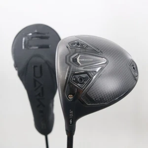 2024 Cobra Darkspeed LS Driver 10.5 Deg Graphite R Regular LH HeadCover S-131384 - Picture 1 of 9