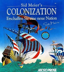 Sid Meiers Colonization (PC, 1994, Steam Download Code) Keine Software NUR Steam - Bild 1 von 11